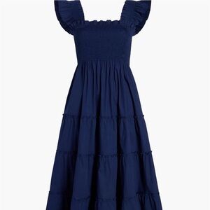 Hill House Nap Dress Navy
